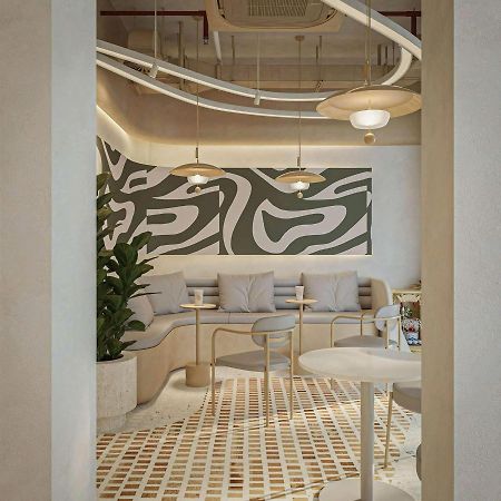 هانوي Eco Nest Hotel & Apartment المظهر الخارجي الصورة