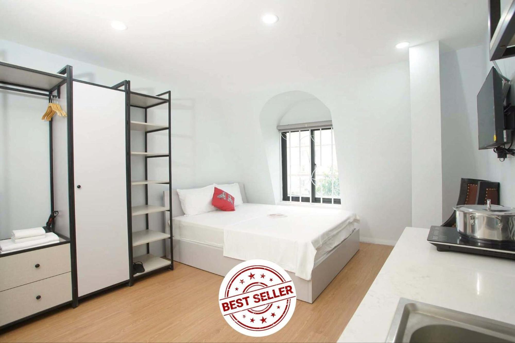 هانوي Eco Nest Hotel & Apartment المظهر الخارجي الصورة