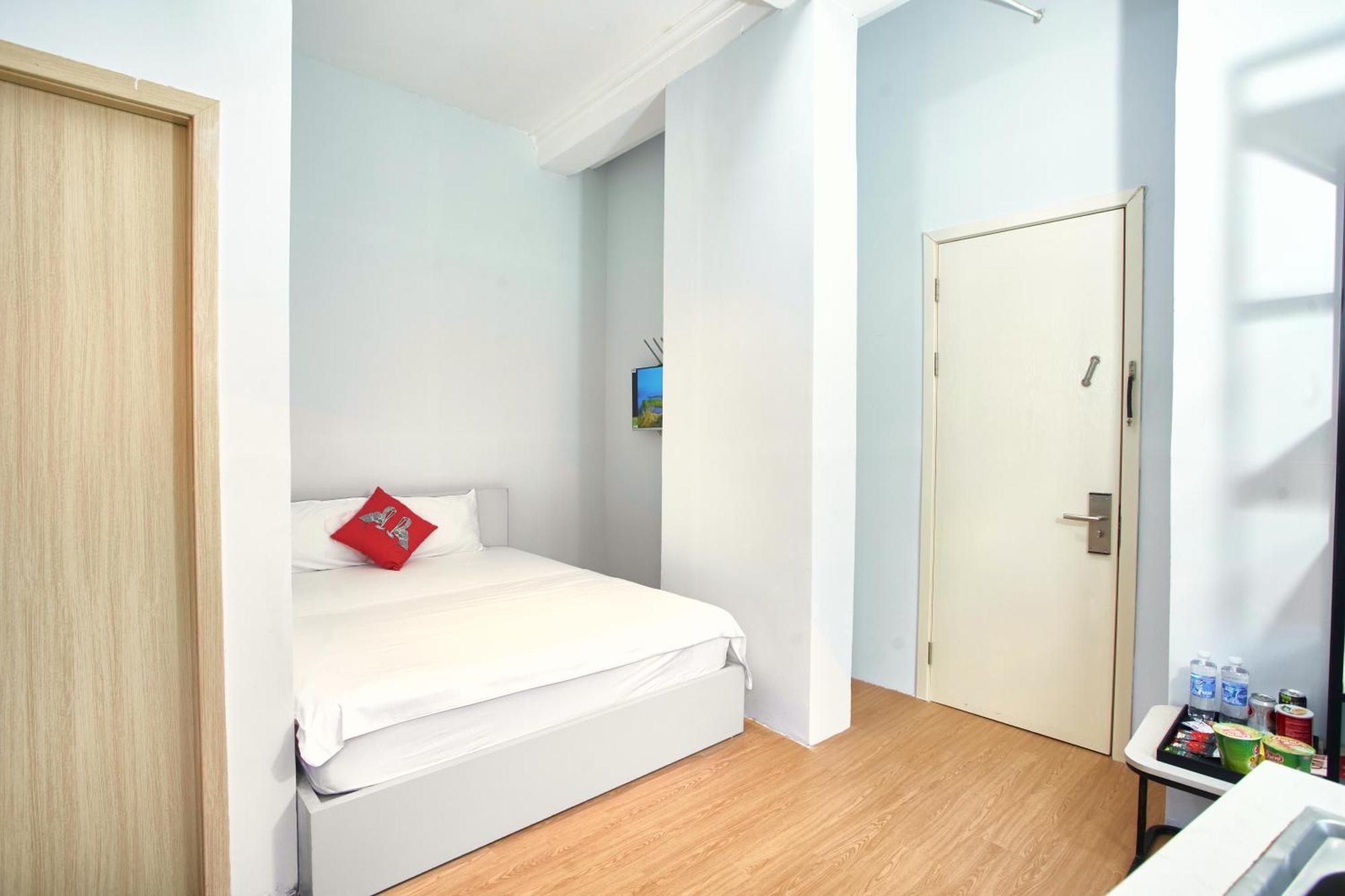 هانوي Eco Nest Hotel & Apartment المظهر الخارجي الصورة