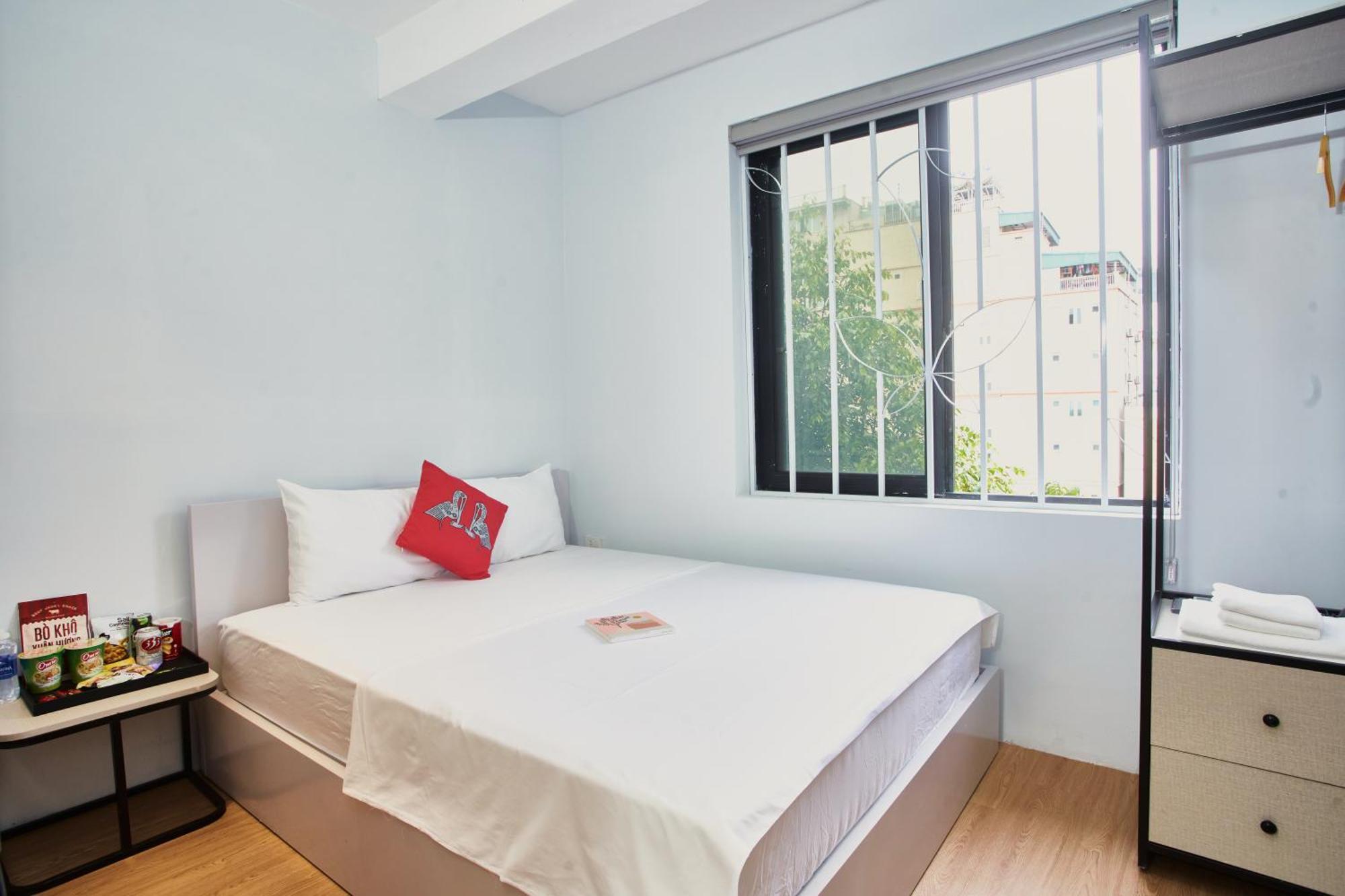 هانوي Eco Nest Hotel & Apartment المظهر الخارجي الصورة