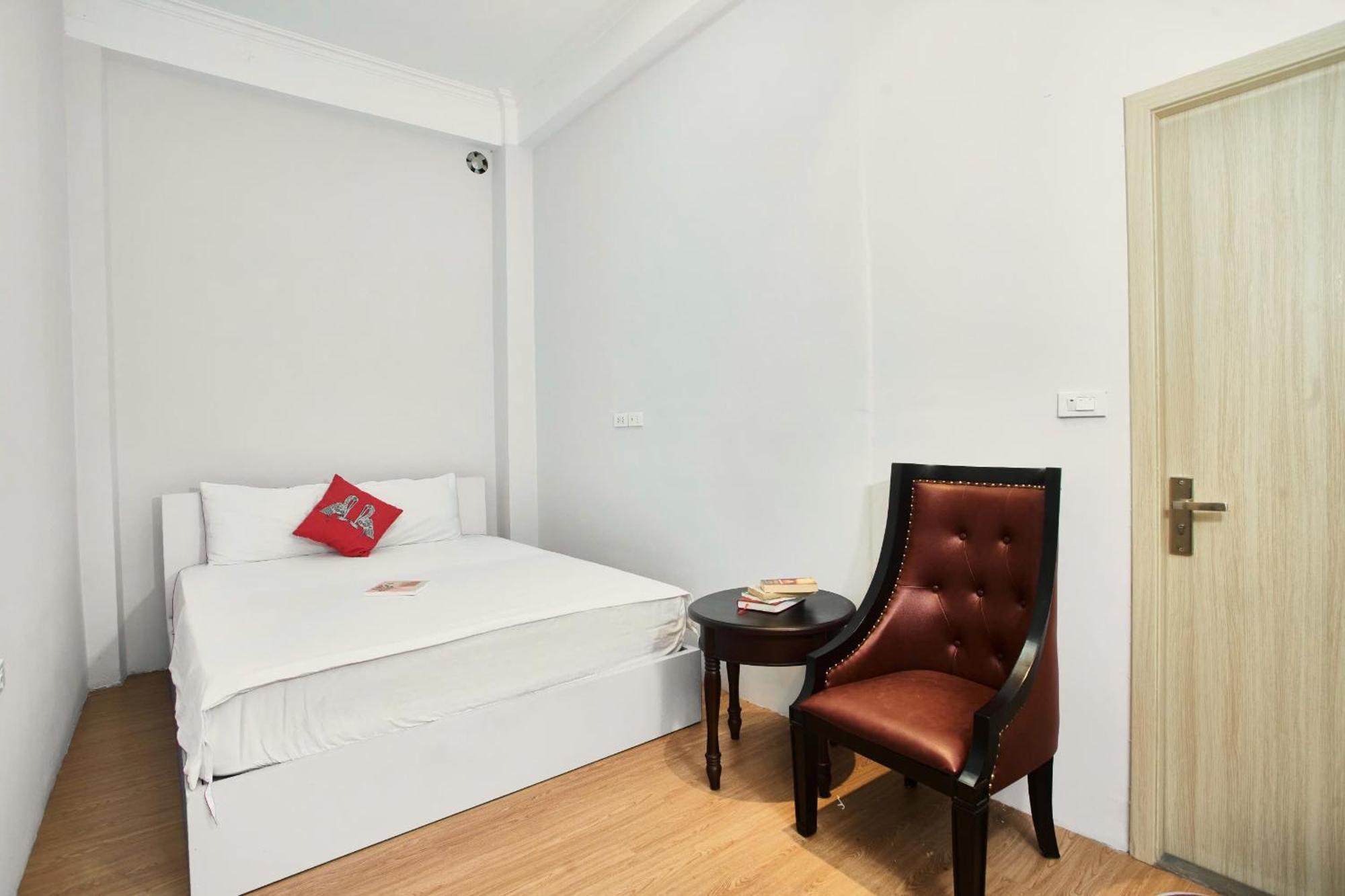 هانوي Eco Nest Hotel & Apartment المظهر الخارجي الصورة